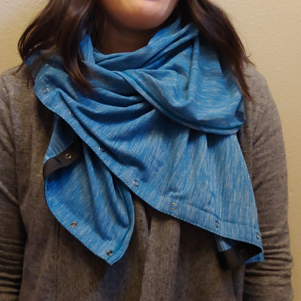 NWT Lululemon Vinyasa Scarf